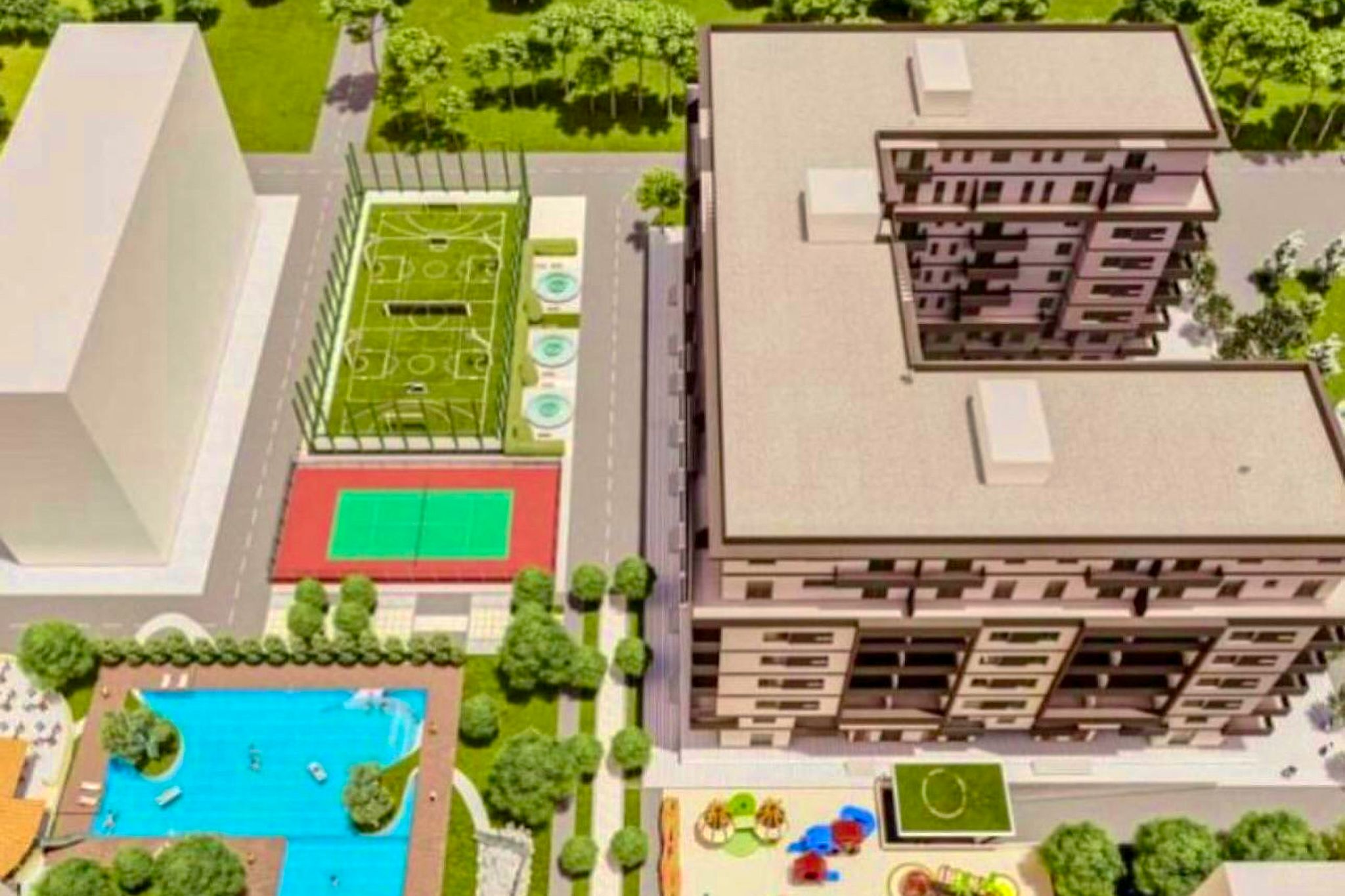 Golem – your apartment by the sea