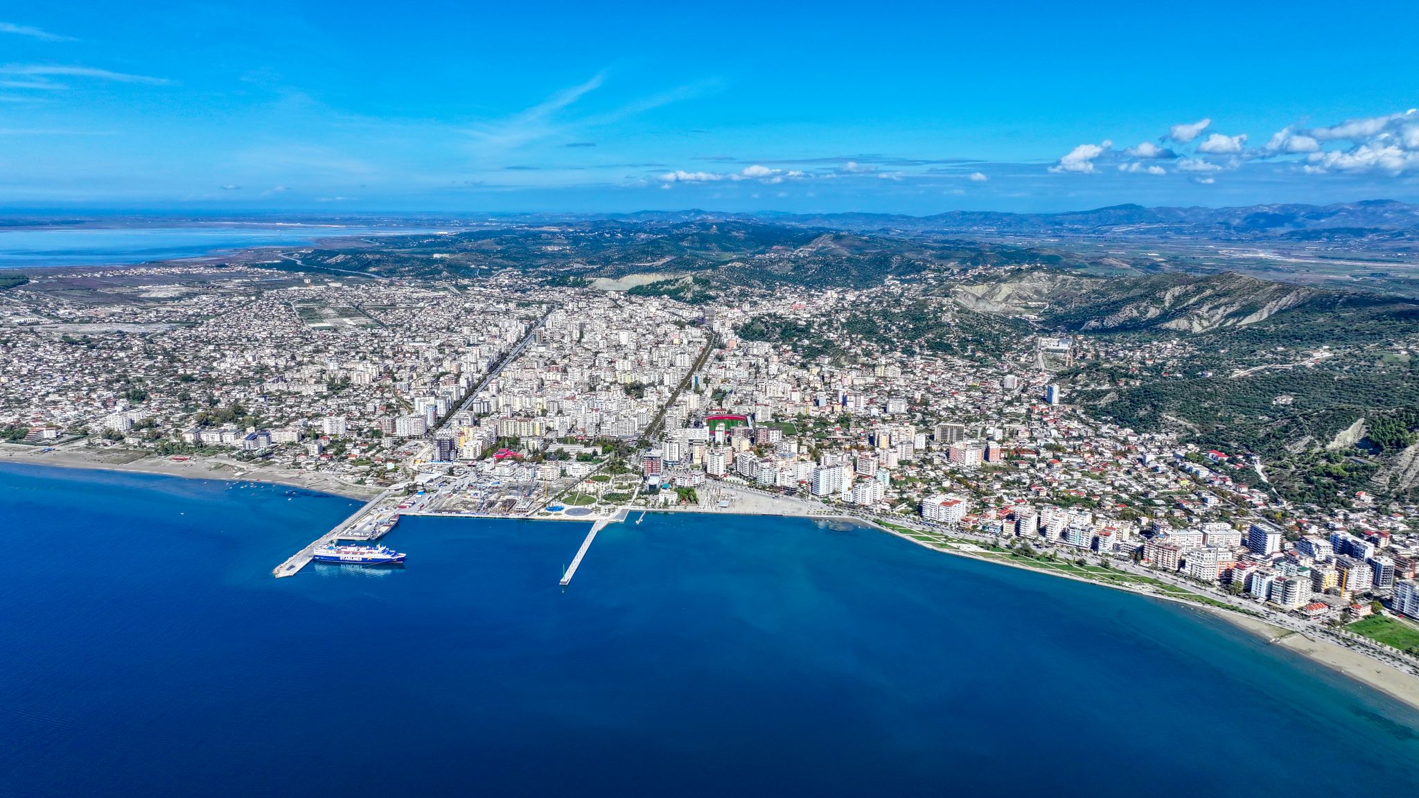 From antiquity to today – Vlora enchants.